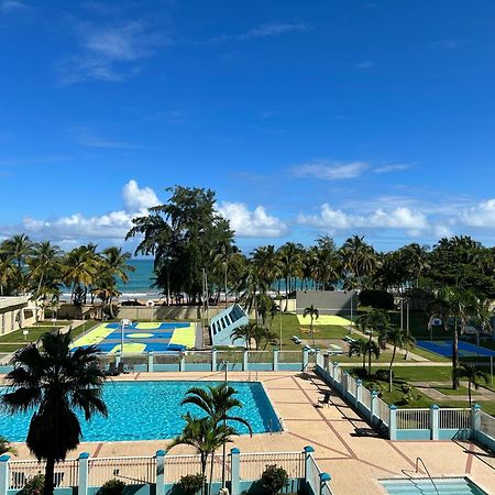 Luquillo Beach & Ocean Breeze Экстерьер фото