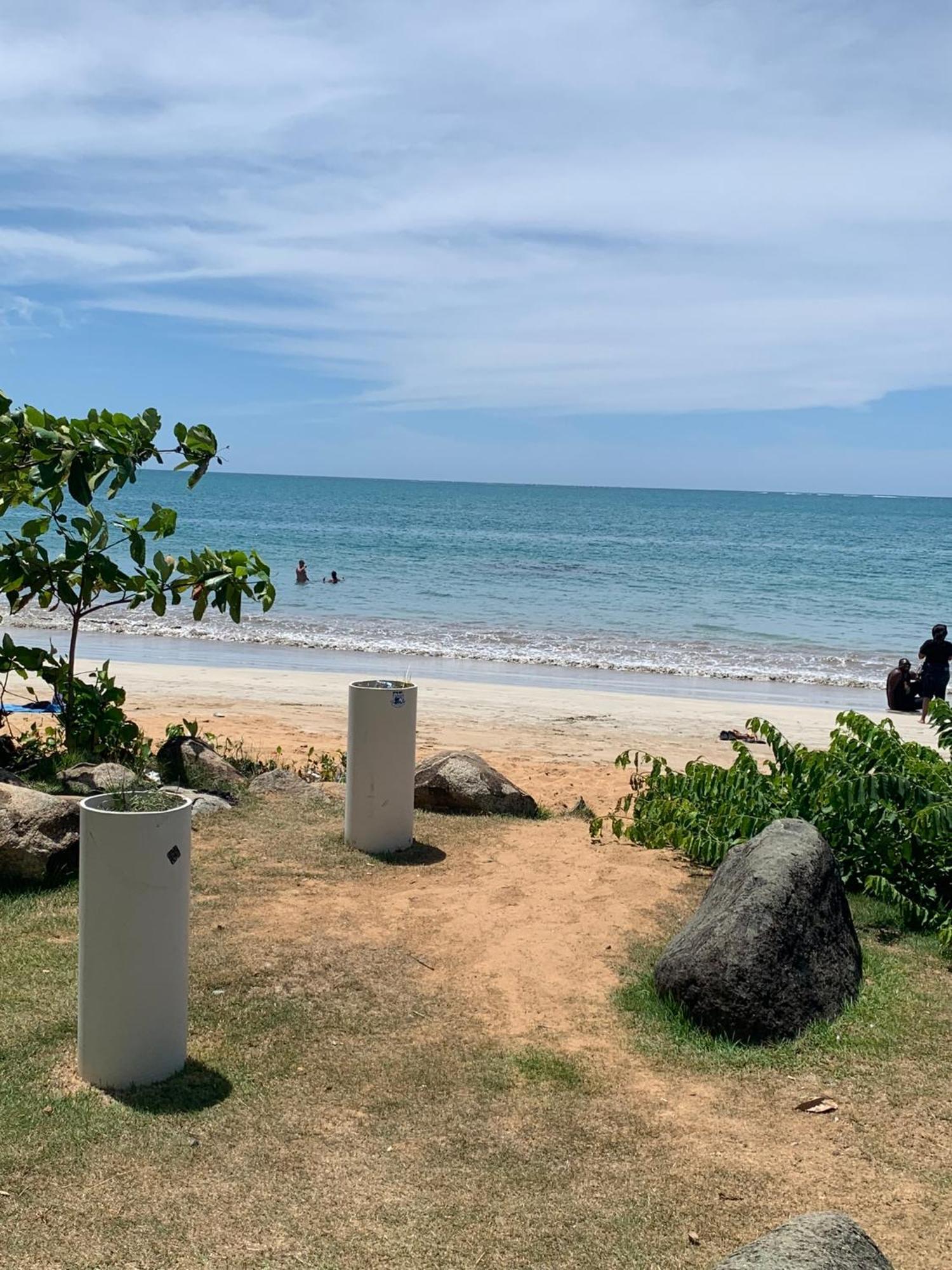 Luquillo Beach & Ocean Breeze Экстерьер фото