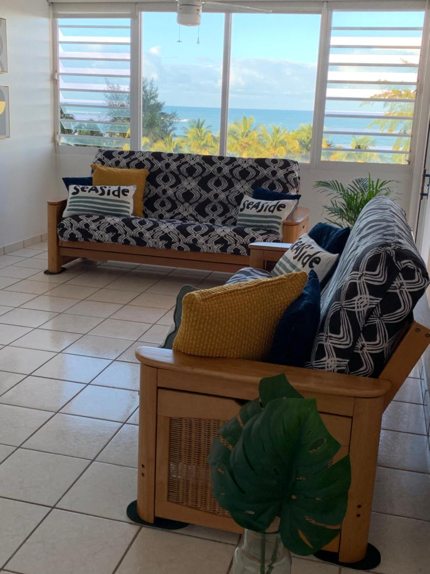 Luquillo Beach & Ocean Breeze Экстерьер фото